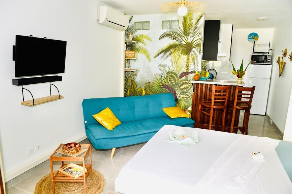 Ti Coin Mayero: Parking Free + Plage De Saint Anne Sainte-Anne Exterior photo